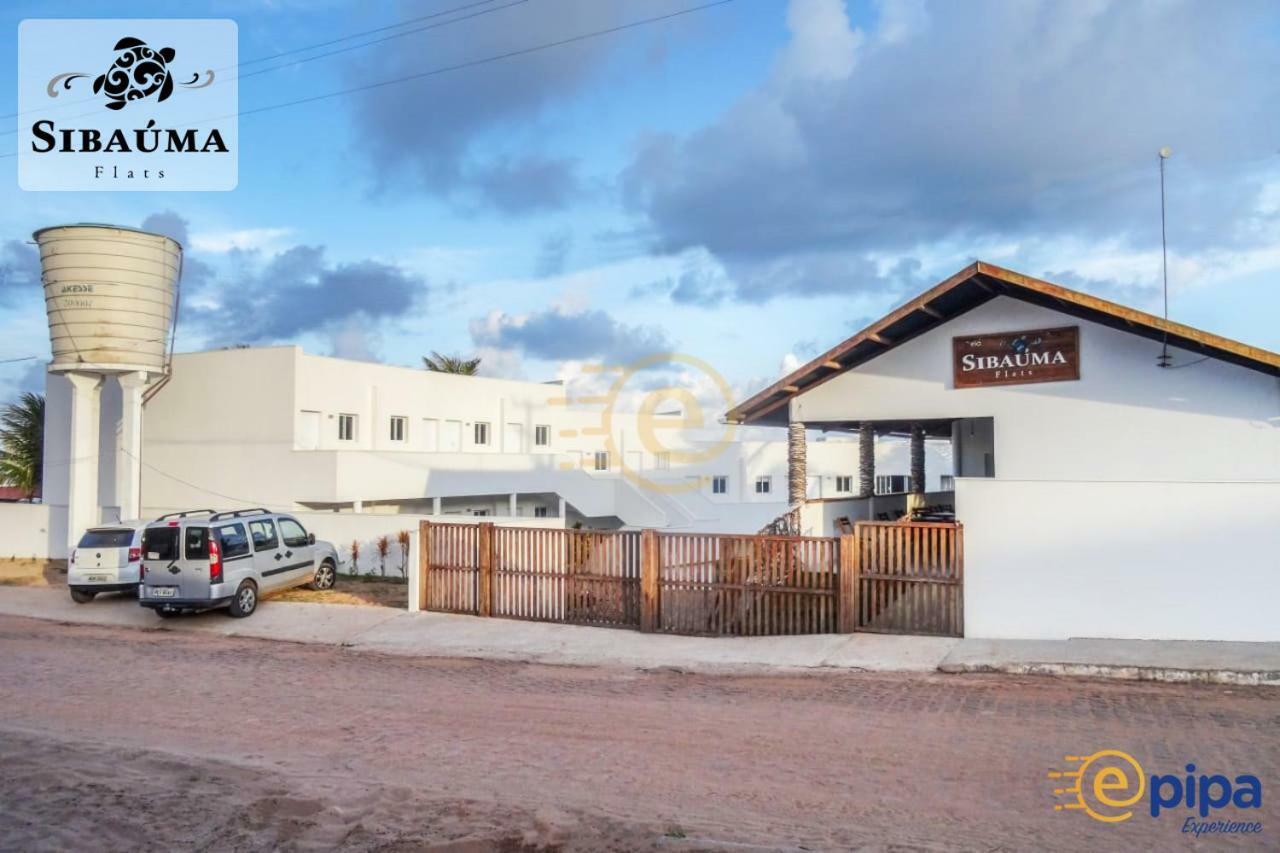 Sibaúma Flats - ePipa Hotéis Praia de Pipa Exterior foto